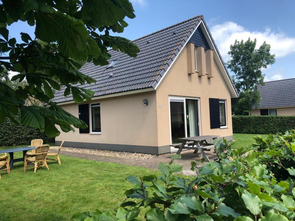 Vakantiehuis Kiki Sondel Exterior foto