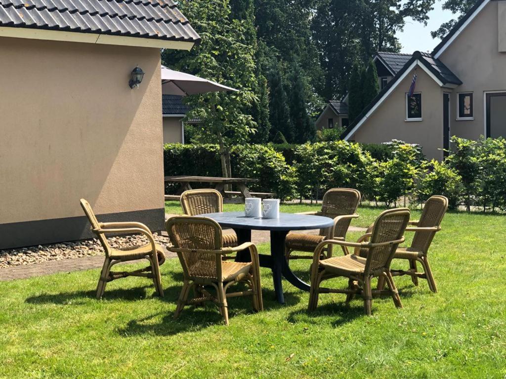 Vakantiehuis Kiki Sondel Exterior foto