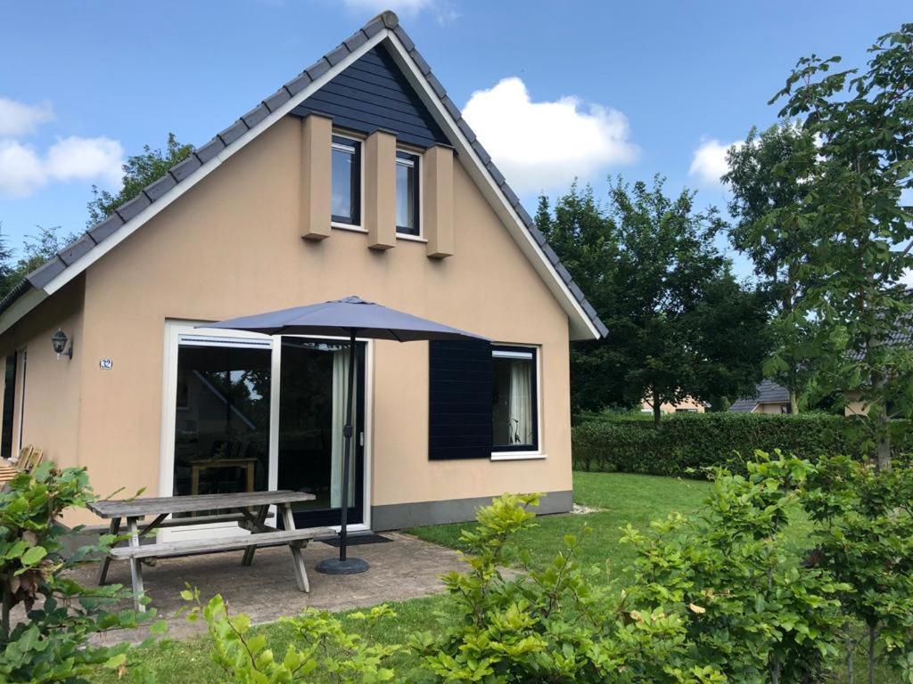 Vakantiehuis Kiki Sondel Exterior foto